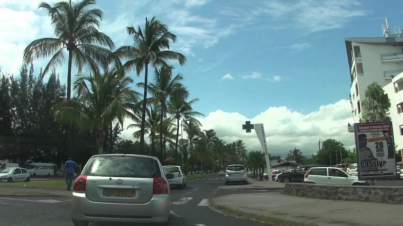 Ile de la Réunion,Le Port, part 4