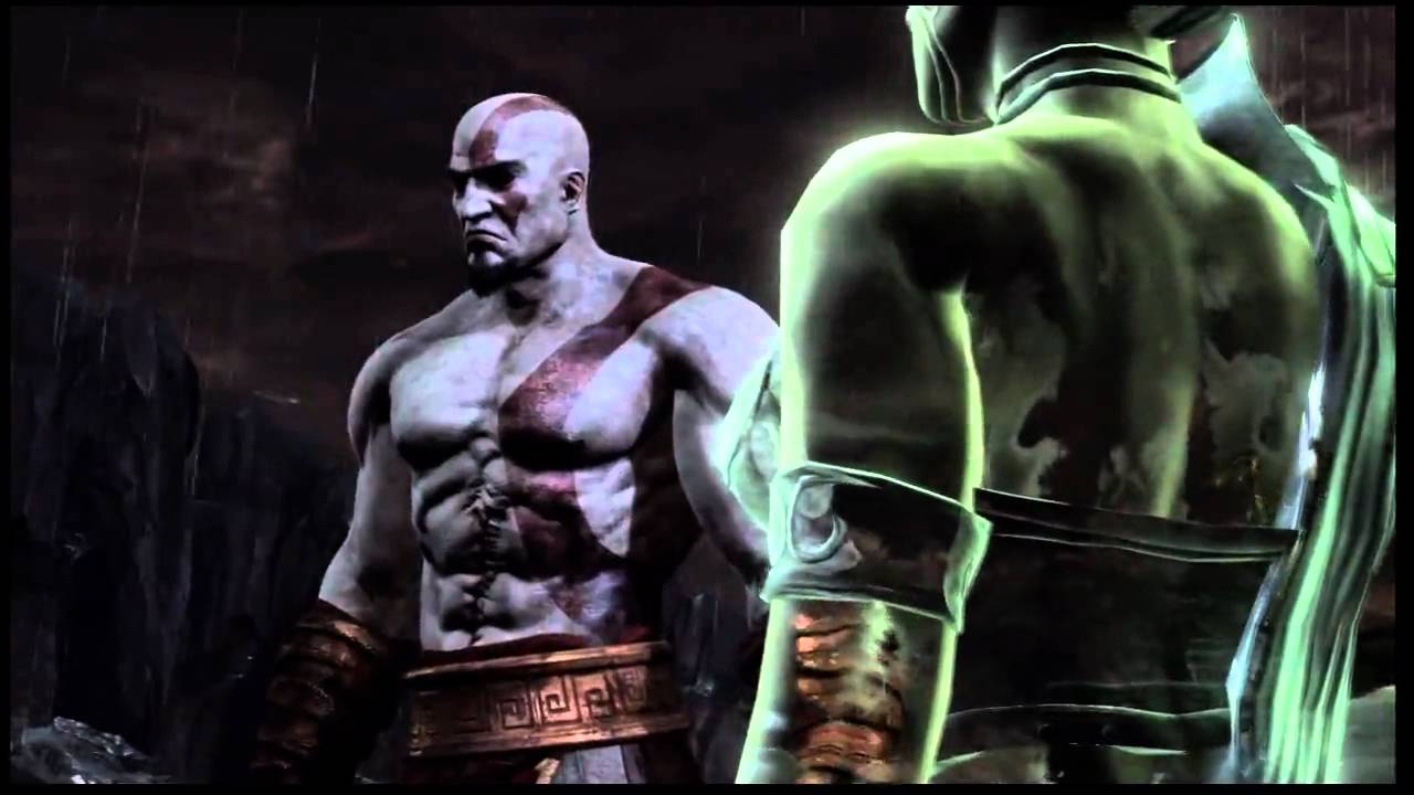God Of War 3 (ITA)  Parte 26 HD - FINALE