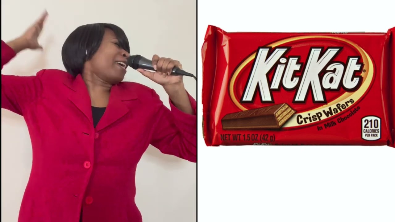 If commercial jingles were churchy