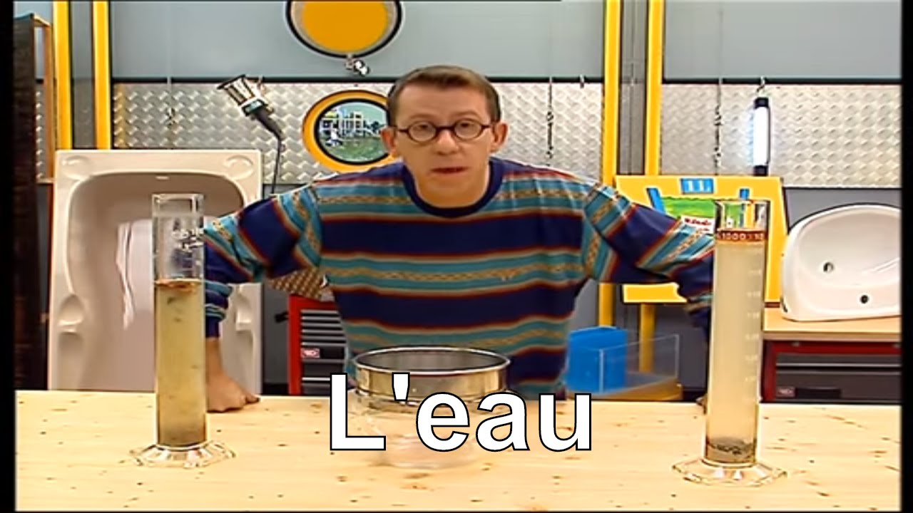 Que fait-on dans une usine d'&eacute;puration ? - C'est pas sorcier