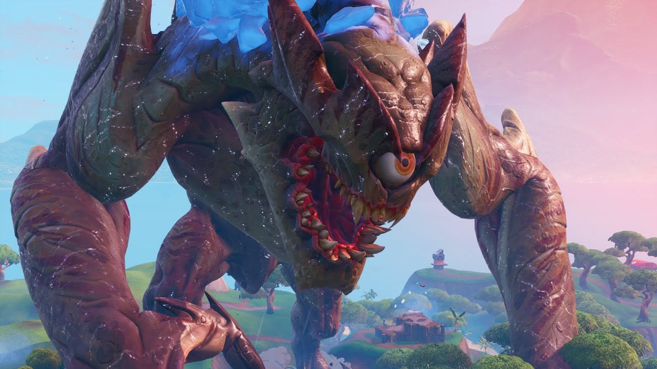 Fortnite Live Event Memories Before The End...