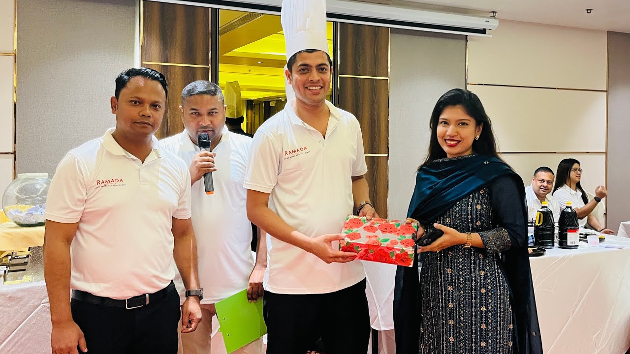 International Chef Day 2025 Celebration at Ramada By Wyndham