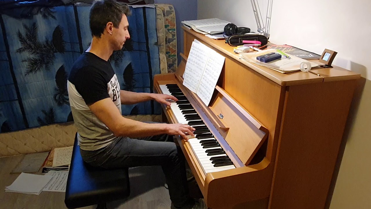 La chèvre (Vladimir Cosma)