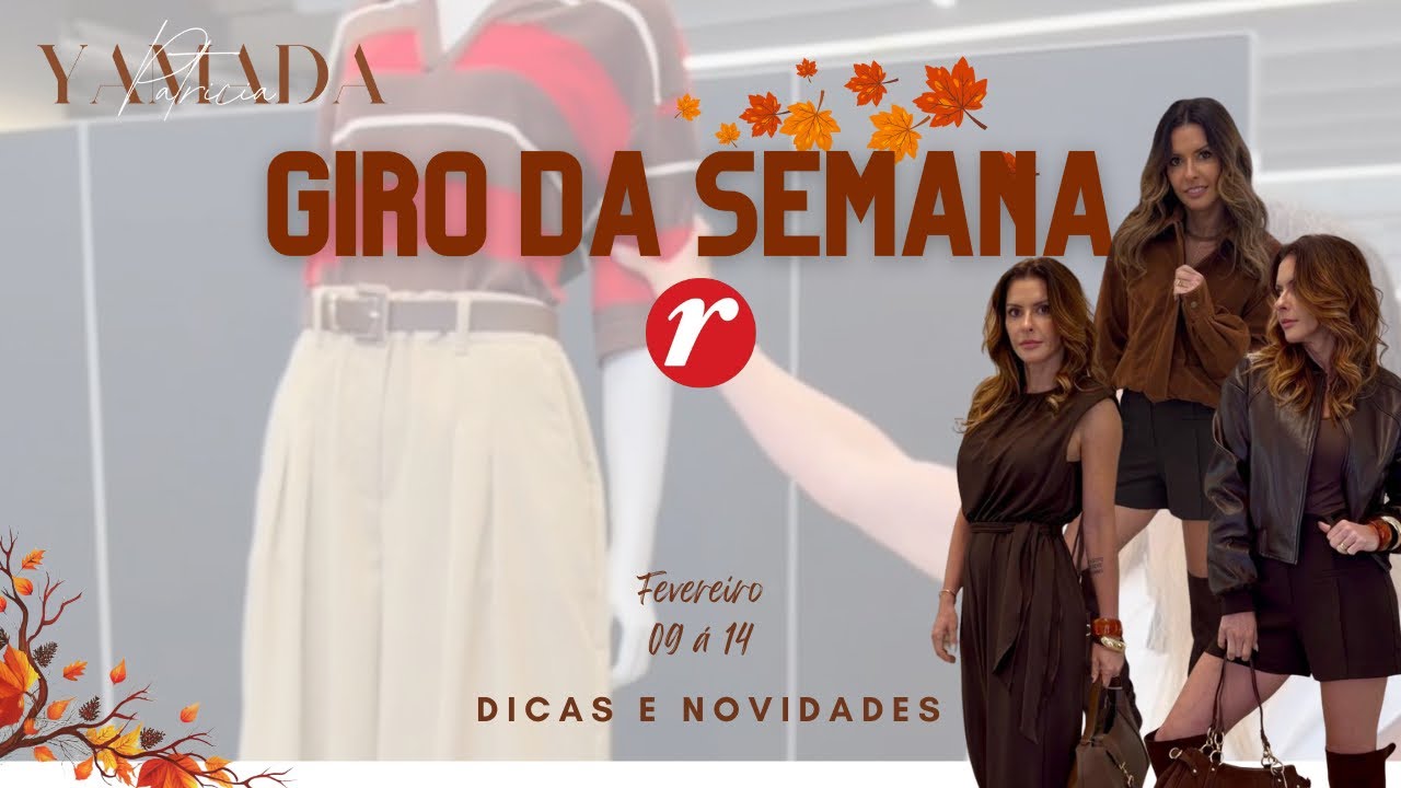 TOUR LOJAS RENNER + 20%OFF 😍