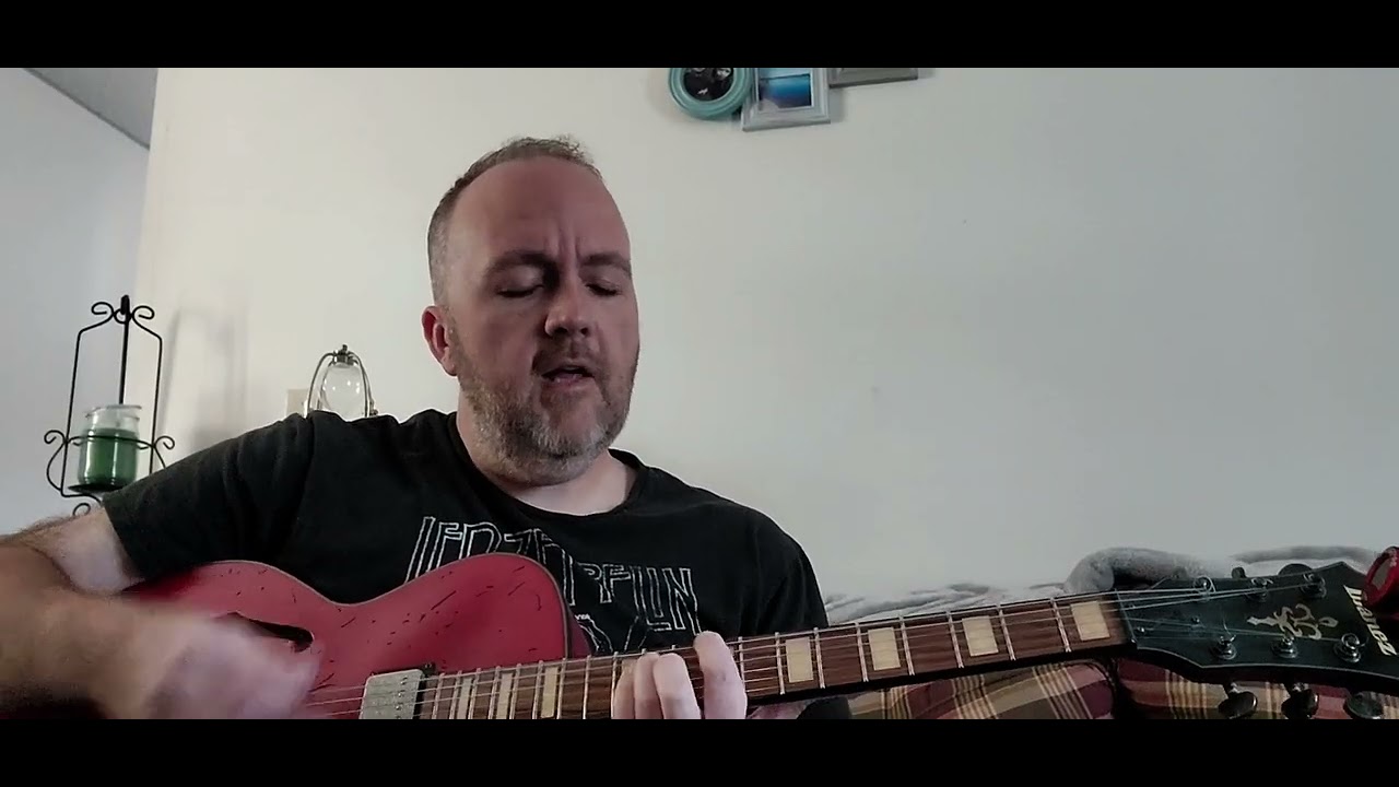 Volbeat - Time Will Heal (cover)