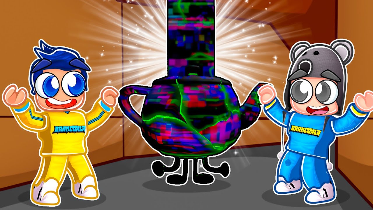 MARCADOR DO BULE NO ROBLOX FIND THE MARKERS - Brancoala Games