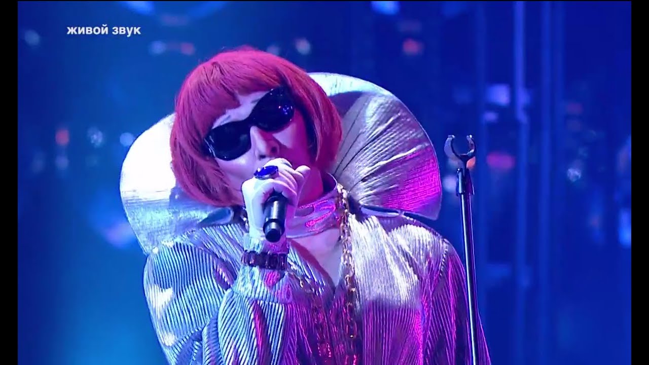 Руслан Алехно - Жанна Агузарова «Ты и музыка»