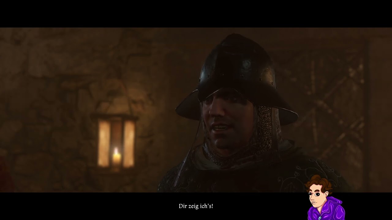 Foltern mit einem Lächeln 🏰 Kingdom Come: Deliverance II #56