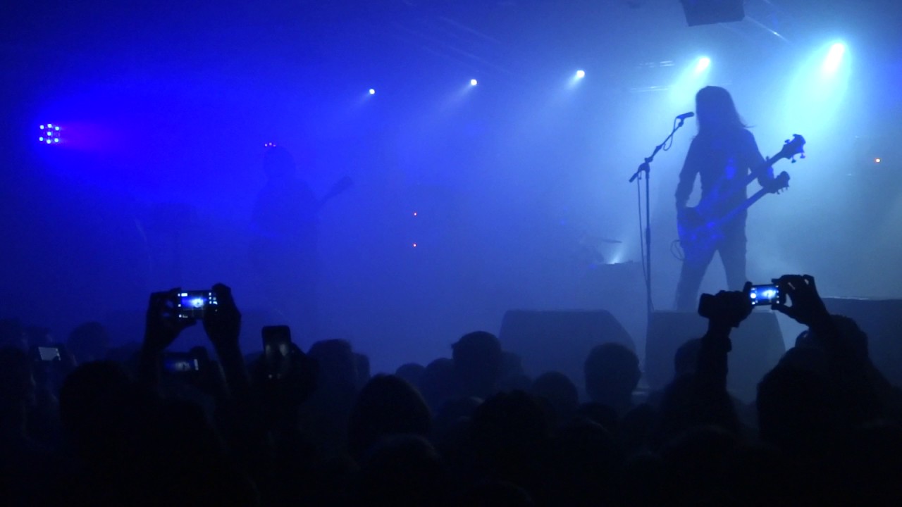 Boris - Live 10.12.2016