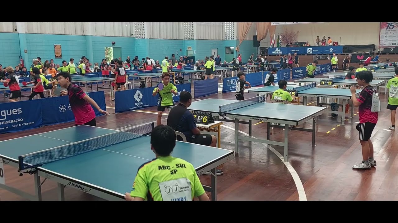 2026-01-16 Brasileiro Intercolonial - Suzano - Equipes Mirim - Final - 3a rodada (Simples)