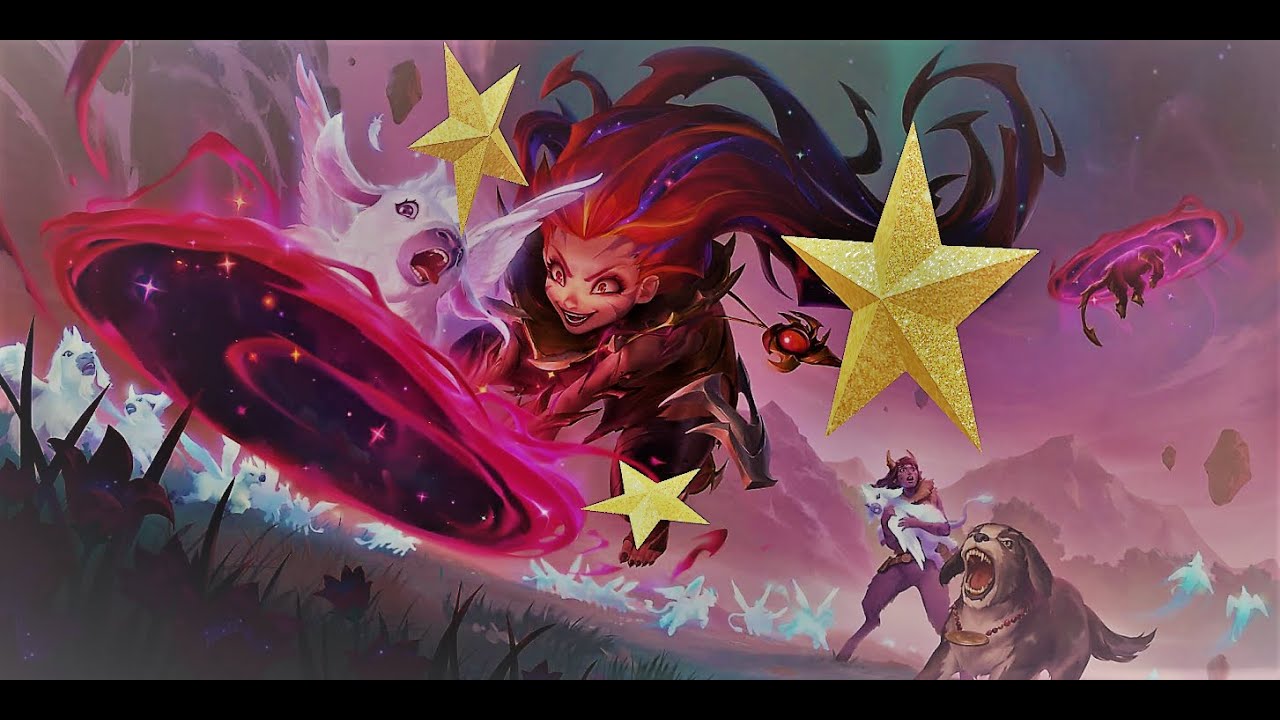 TFT - Sohm Lagoon Zoe 3 ⭐⭐⭐!