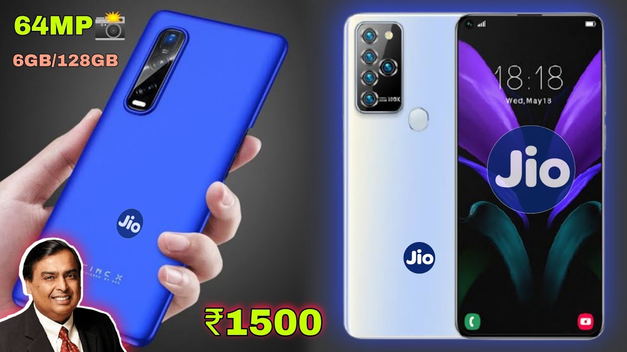Jio phone 3~5G | DSLR 64MP📸 |price ₹1500 | launch date | how to order Jio phone 3 next ◆flipkart◆