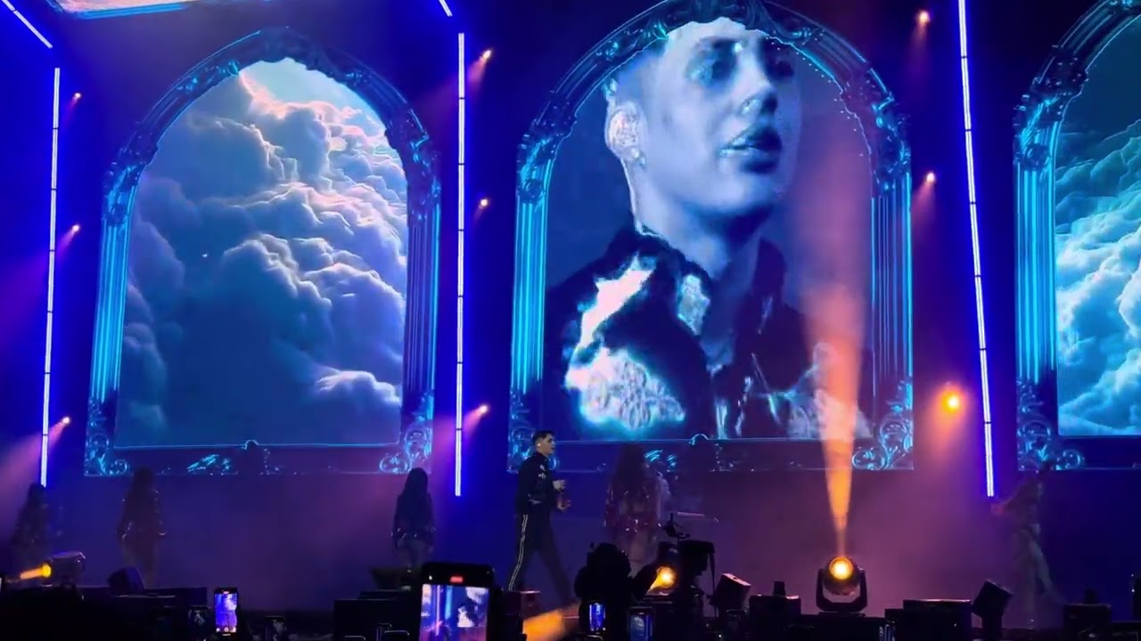 30 mil pies - Cris MJ En vivo - Flow fest 2025