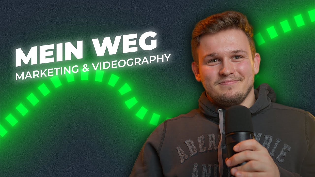 Von der Schule bis zum eigenen Gewerbe: Mein Werdegang