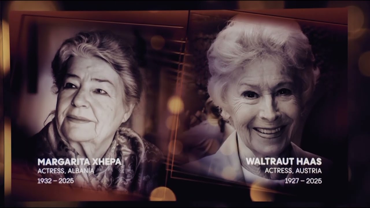 European Film Awards | In memoriam
