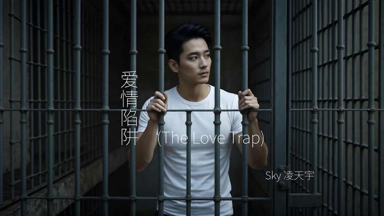 【爱情陷阱】【The Love Trap】Sky 凌天宇 | Lyrics | 歌词 | Music Video