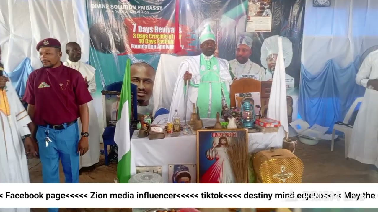 Sermon by Rev Apst Onajite Dickson top Most RT Rev Dr Prof John Emekpu King David 2 immortal 