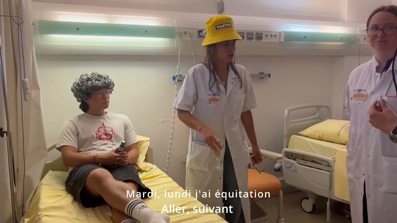 L'hôpital musical - PO 2025