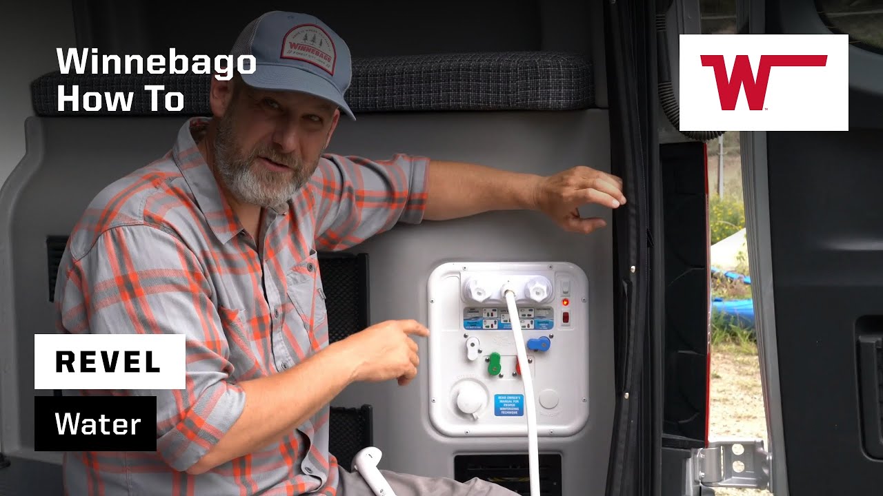Winnebago Revel Water