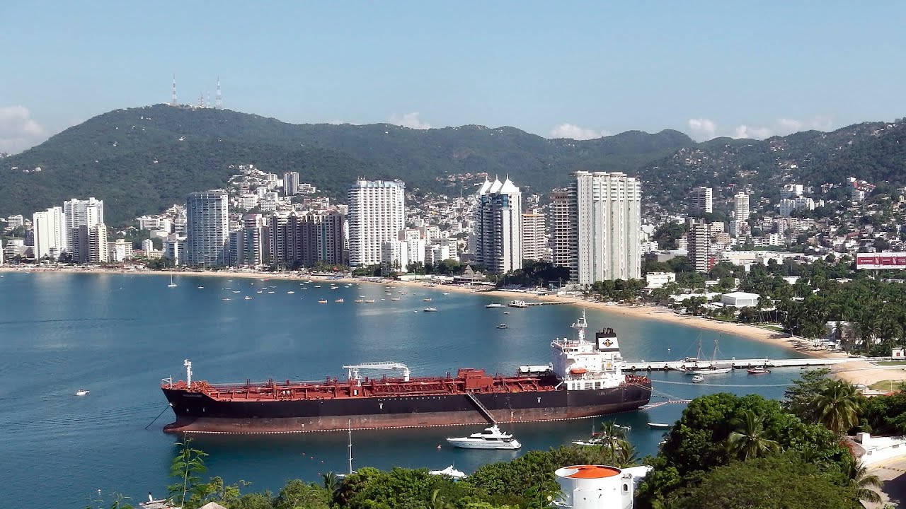 Two Months in Acapulco Travel Documentary