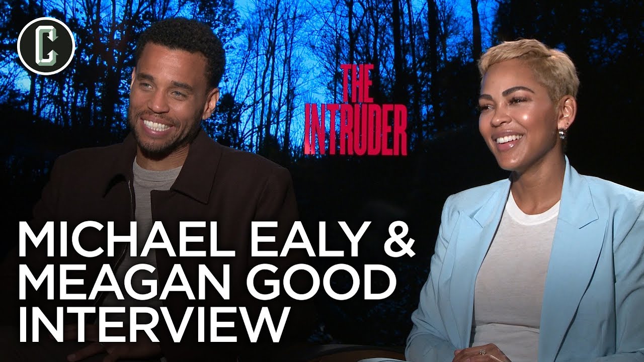 The Intruder Interview: Meagan Good & Michael Ealy