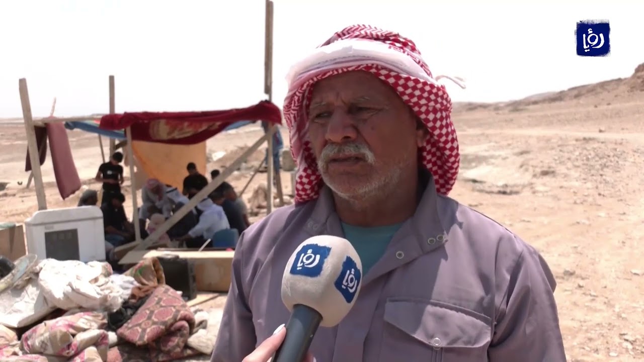 سليمان الجهالين..الفلسطيني الصامد في أرضه رغم أنف الاحتلال