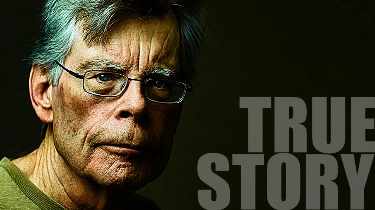 GENIUSZ HORRORU - Stephen King