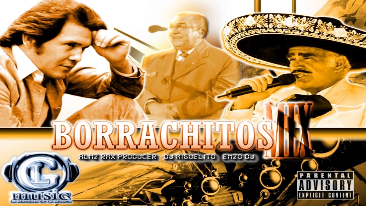 Borrachito Mix Leo Dan Mix Alonzo Rmx