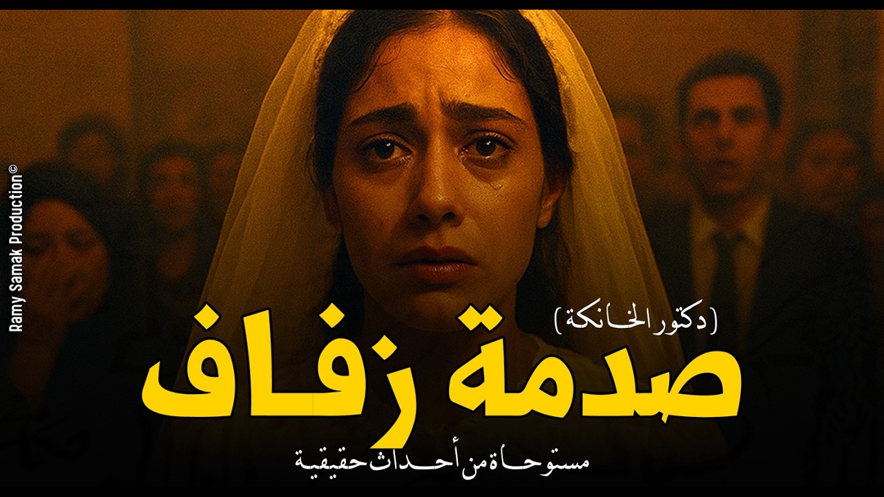 طبيب نفسي يشرف على حالة فتاة وصلت الخانكة معها فستان زفاف والسبب مرعب! دكتور الخانكة | رعب رامي سمك