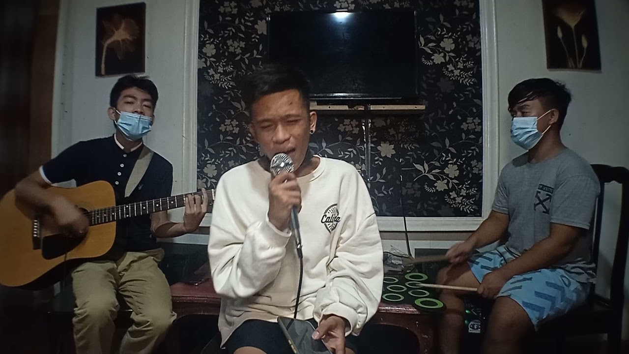 December Avenue "Bulong" (Cover) by  Sunset Curve Band 🌇💗