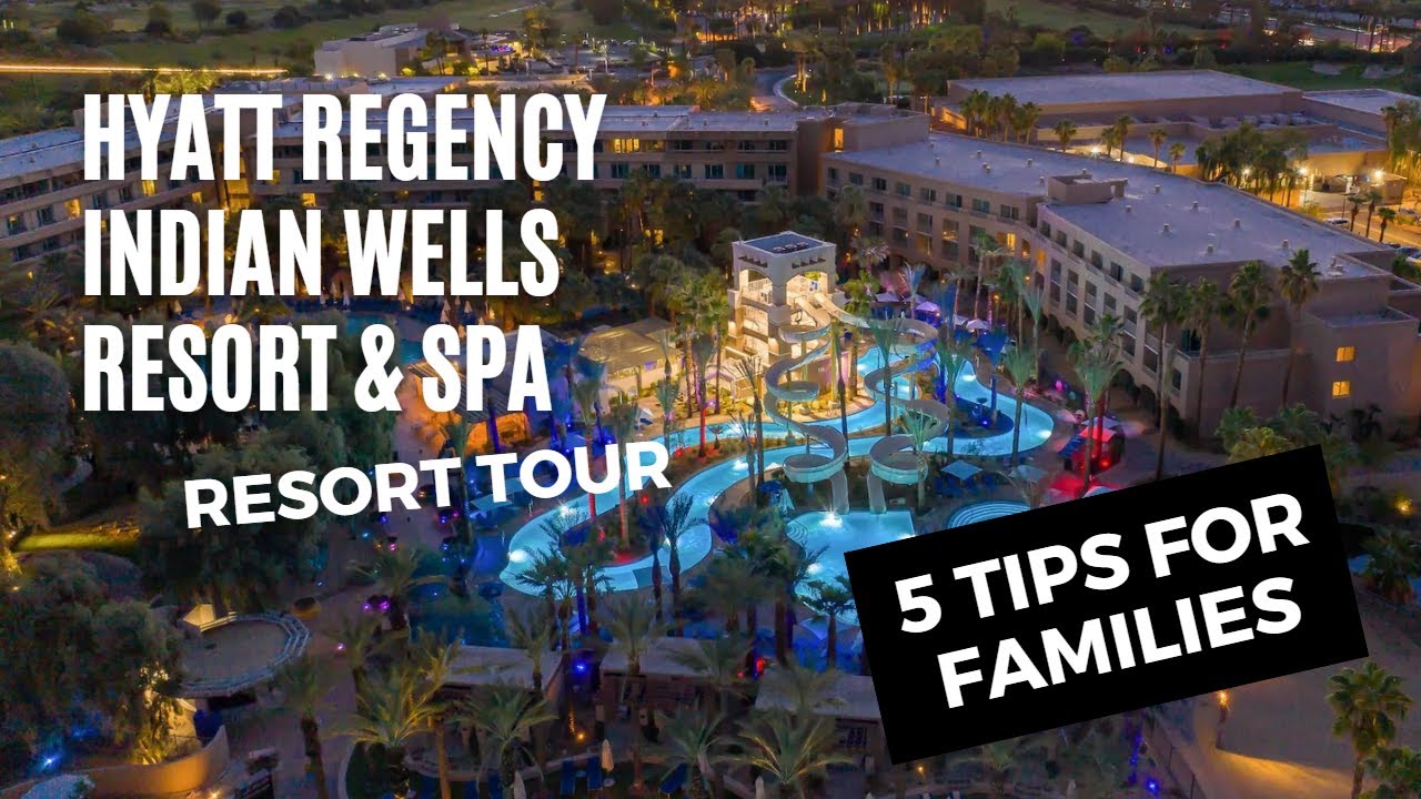 Hyatt Regency Indian Wells: The Perfect Family Resort near Palm Springs | #hotelreview #traveltips