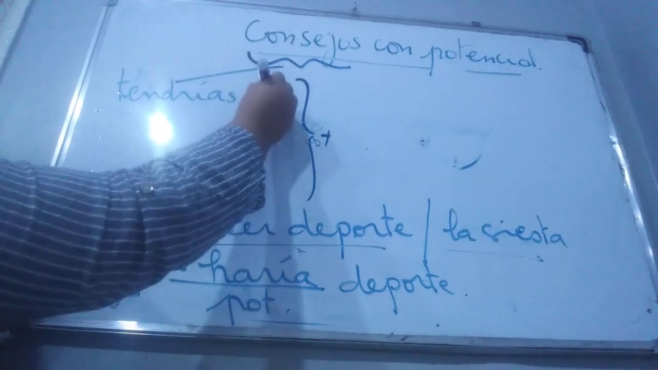 Consejos con potencial