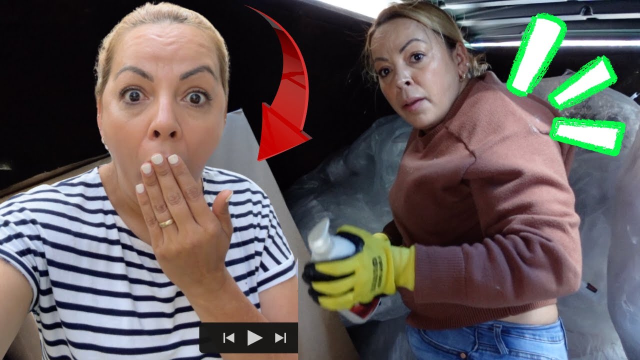 SUPER DUMPSTER INCREIBLE LO QUE TIRAN LAS TIENDAS EN USA😱😳🇺🇸#NoemyBLaSalvadoreña