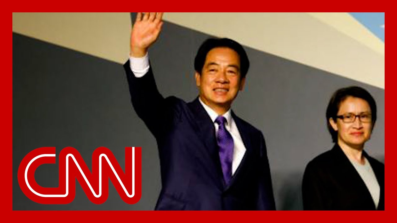 Taiwan voters dismiss China warnings and re-elect ruling party