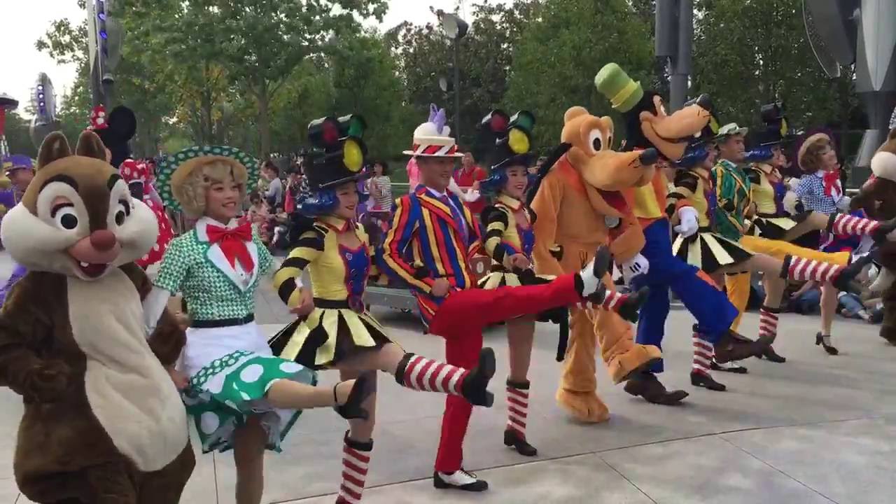 Disney Resort Shanghai - Parade