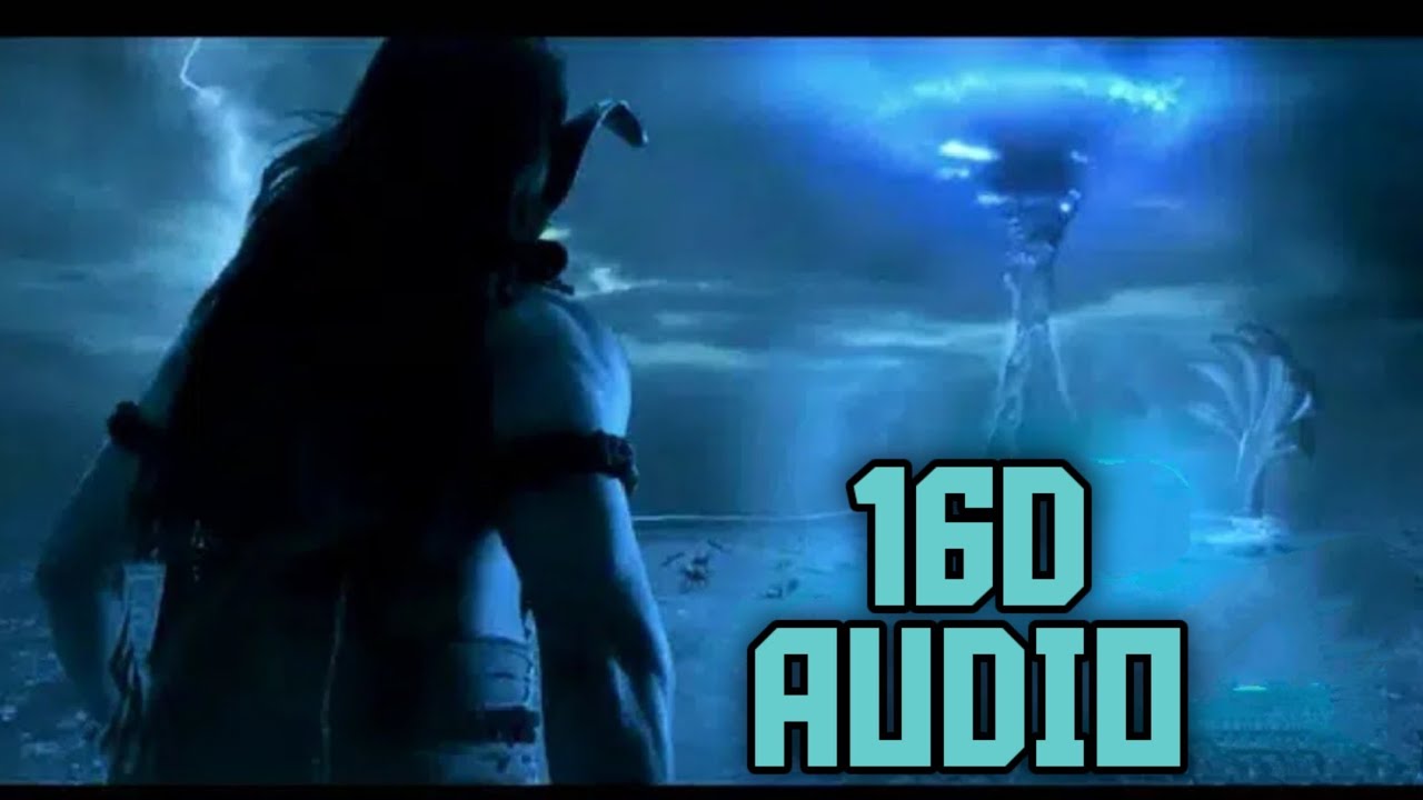 Karpur Gauram Karunavtaram in 16D Audio/ Devon ke Dev Mahadev.