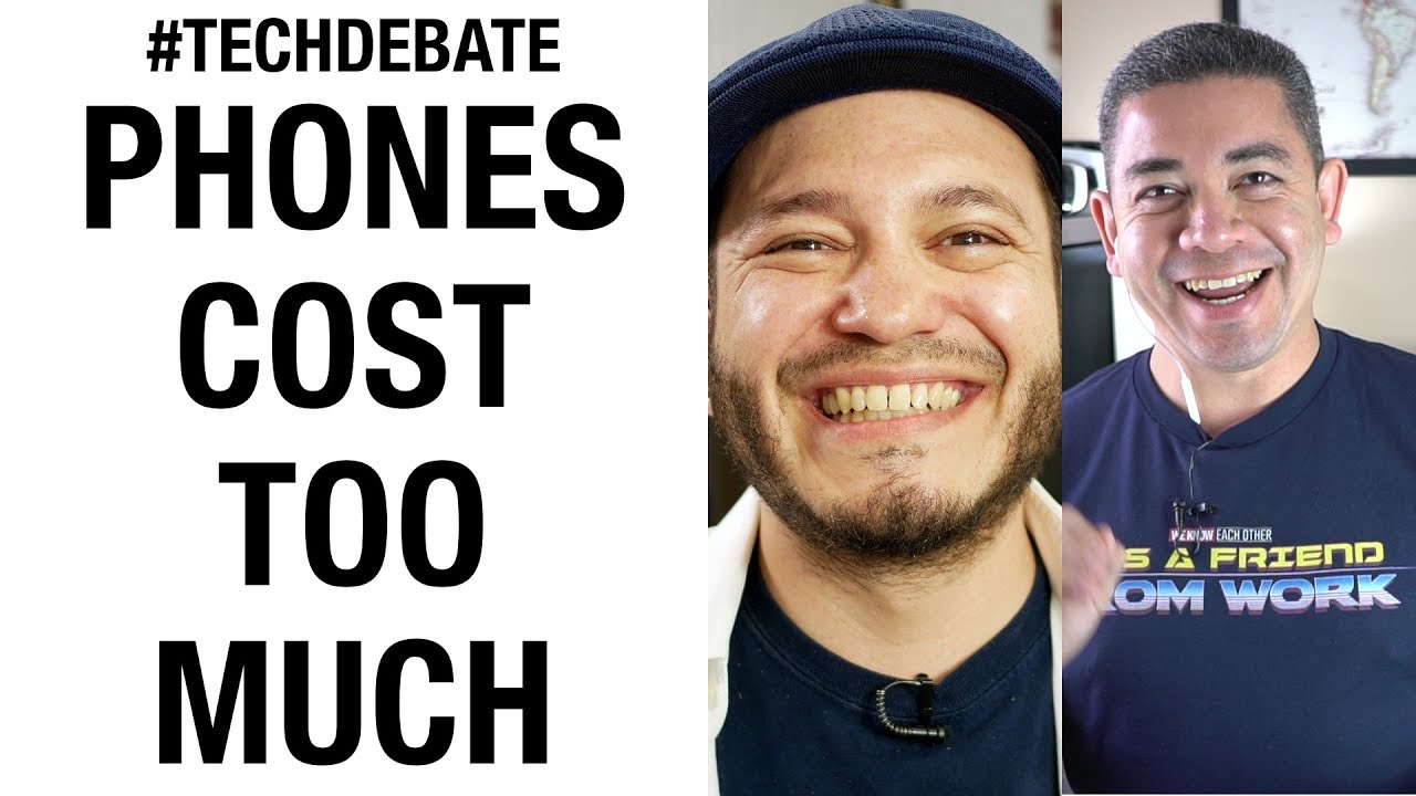 Flagship phones are not worth the price - #TechDebate | Pocketnow