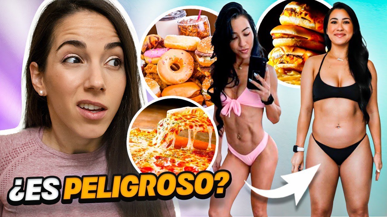 All In Stephanie Buttermore | Analizando dieta