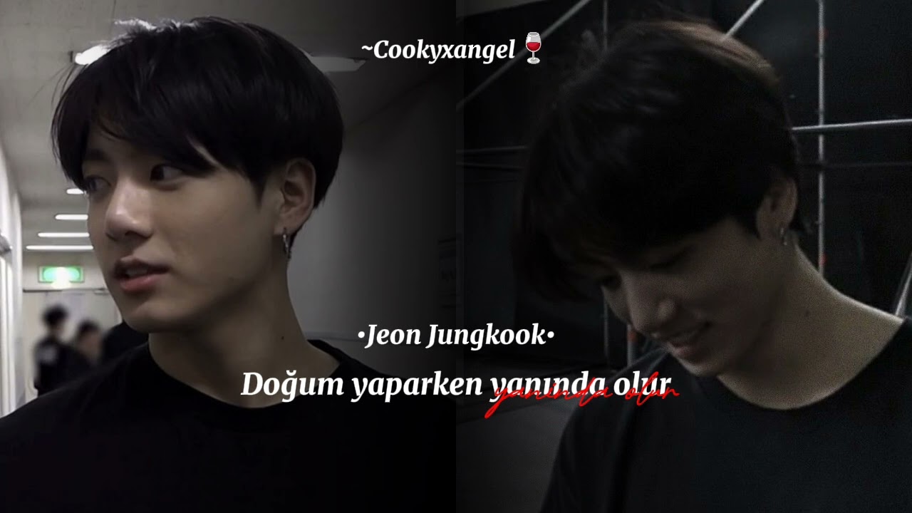 Jungkook ile hayal et | Doğum yaparken yanında olur [one part]