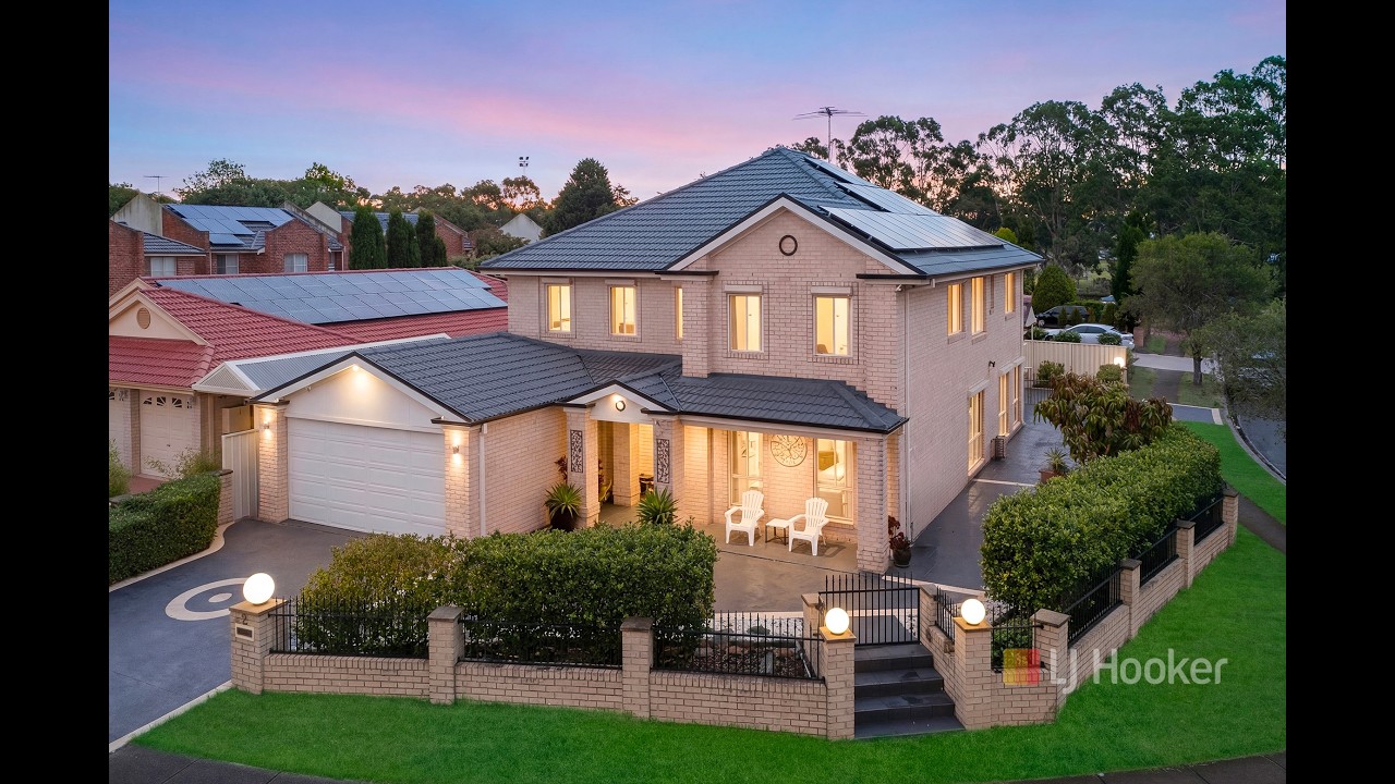 Tanishq Aldonkar presents 2 Blossom Place, Quakers Hill