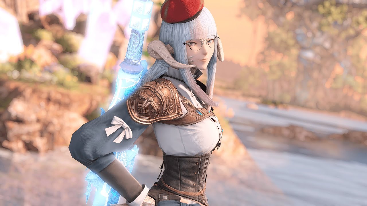 [FF14] 國際服 至天之座重量級 固團day.14 我都老了 (第三周)