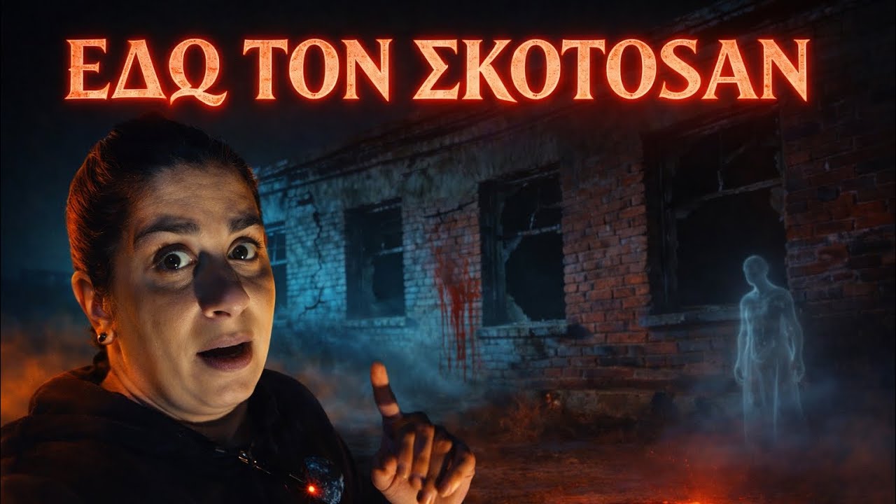 | ΑΠΟΚΑΛΥΨΗ ΣΟΚ: ΕΔΩ ΤΟΝ ΣΚΟΤΩΣΑΝ! |