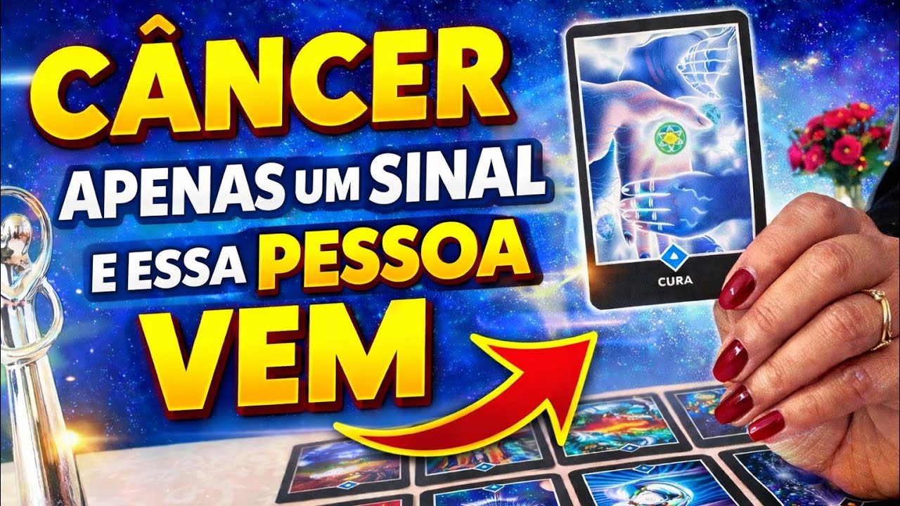 ♥️ CÂNCER ❤️  DEPOIS DO ENCONTRO TUDO MUDA.