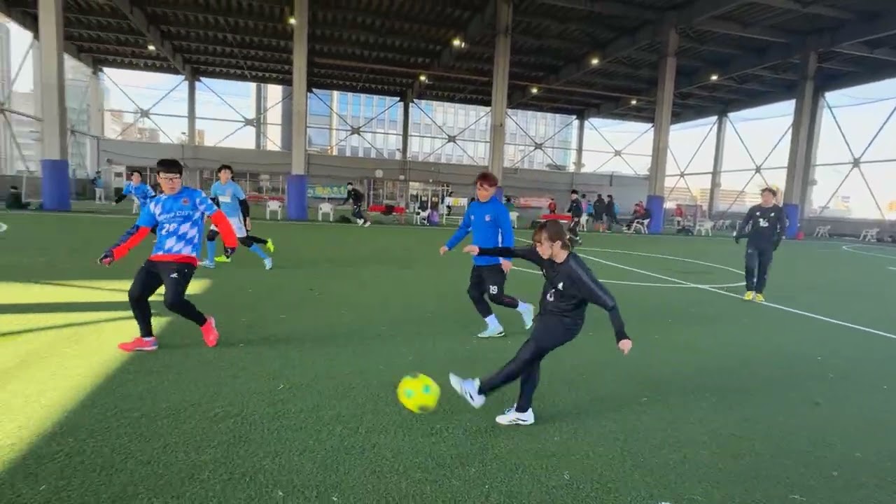 2026年1月25日Z FUTSAL大会②