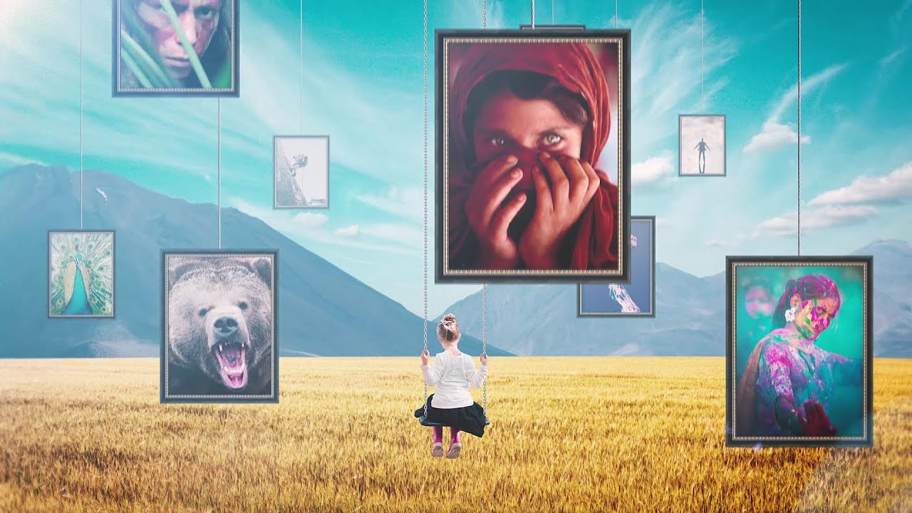 National Geographic Channel idents