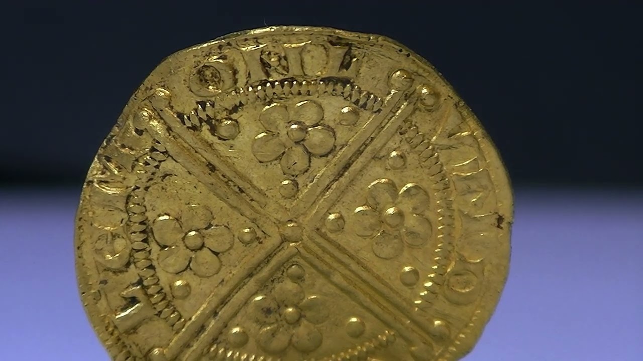 SPINK | 2022 | A New Gold Penny of Henry III - Realised &pound;648,000 [World Record]