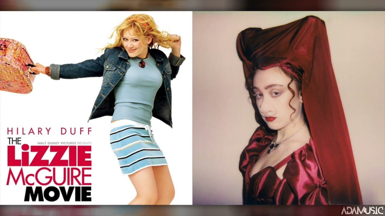 Hilary Duff, Chappell Roan - What Dreams Are Made Of x Good Luck, Babe! (Adamusic Mashup)