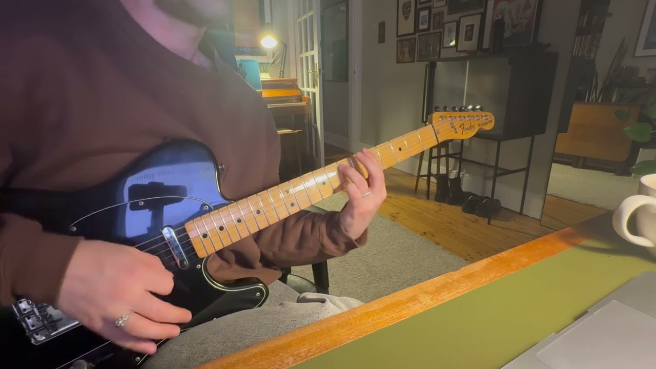 Ziggy Stardust - David Bowie - Trinity Grade 2 Guitar