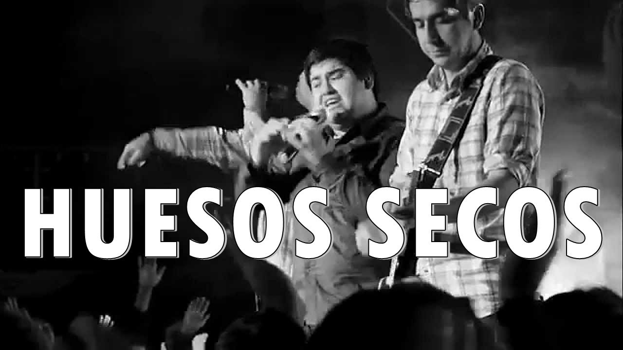HUESOS SECOS - Mauricio Fuentes - Musica Cristiana