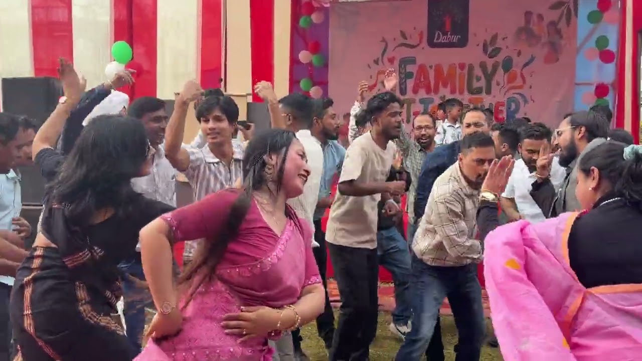 #assam #familygettogether 